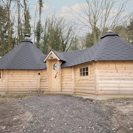 Gite Le Refuge Nordique Neufchatel-Hardelot Luaran gambar
